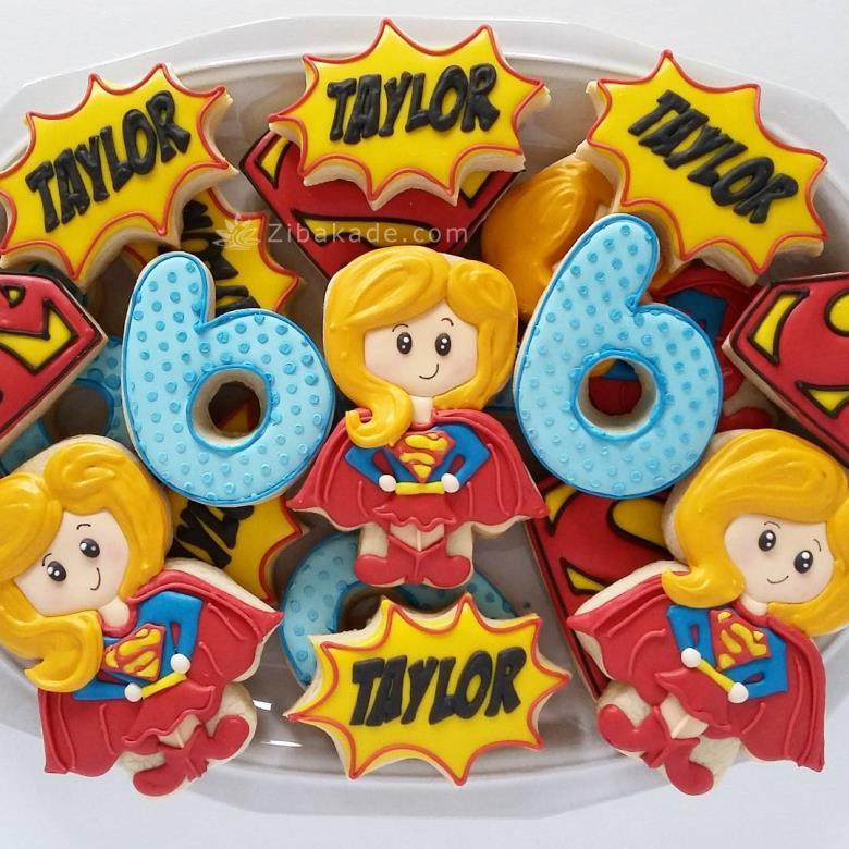 تم تولد سوپرگرل - Supergirl